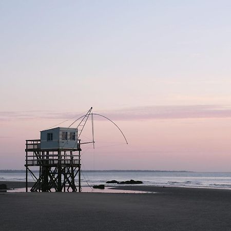 Evasion Bord De Mer Studio A 50M De La Plage Saint-Brevin-les-Pins Exterior photo